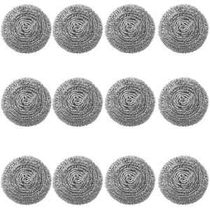 QhgPnt Pack of 12 Kettle Descaler Balls, Stainless Steel Reusable Limescale Remover Bal QhgPnt Pack of 12 Kettle Descaler Balls, Stainless Steel Reusable Limescale Remover Bal