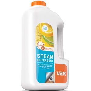 Vax 1L Steam Detergent Breaks down grease and grime - 1-9-132666, White Vax 1L Steam Detergent Breaks down grease and grime - 1-9-132666, White