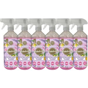 Fabulosa Antibacterial Disinfectant Spray, All Purpose Multi Surface Cleaner, 50 Fabulosa Antibacterial Disinfectant Spray, All Purpose Multi Surface Cleaner, 50