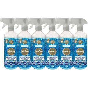 Fabulosa Antibacterial Disinfectant Spray, All Purpose Multi Surface Cleaner, 50 Fabulosa Antibacterial Disinfectant Spray, All Purpose Multi Surface Cleaner, 50