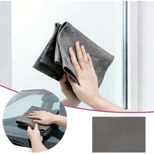 Unbranded Thickened Magic Cleaning Cloth, Microfiber Streak Free Cleaning Cloths Reuseable Unbranded Thickened Magic Cleaning Cloth, Microfiber Streak Free Cleaning Cloths Reuseable