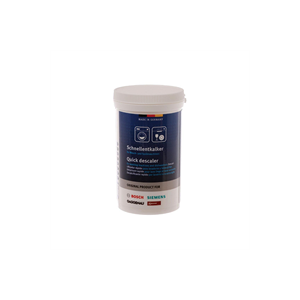 Bosch Washing Machine And Dishwasher Quick Descaler 250g Bosch Washing Machine And Dishwasher Quick Descaler 250g
