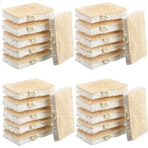 Cooks Professional Eco Sponge Scourers Multi Pack Cooks Professional Eco Sponge Scourers Multi Pack
