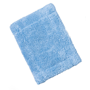 (1 x Washable Cloth Head) Replacement Microfibre Cloth Heads - KCT Telescopic Cl (1 x Washable Cloth Head) Replacement Microfibre Cloth Heads - KCT Telescopic Cl