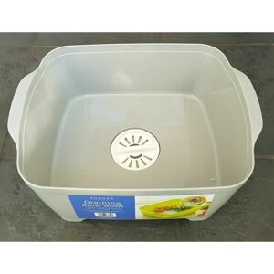 DISHWASHING BOWL DRAIN PLUG CARAVAN WASH & DRAIN KITCHEN SINK WASHING UP BOWL LG DISHWASHING BOWL DRAIN PLUG CARAVAN WASH & DRAIN KITCHEN SINK WASHING UP BOWL LG