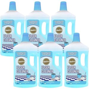 Fabulosa Floor Cleaner 6x1L Fresh Breeze All Purpose Fabulosa Floor Cleaner 6x1L Fresh Breeze All Purpose