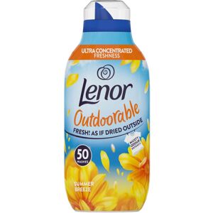 Lenor Outdoorable Fabric Conditioner Summer Breeze 50 Washes Lenor Outdoorable Fabric Conditioner Summer Breeze 50 Washes