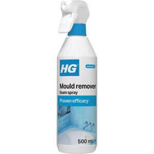 HG Mould Remover Foam Spray, Black Mould & Mildew Cleaner, Removes Stains Ãâ‚✠HG Mould Remover Foam Spray, Black Mould & Mildew Cleaner, Removes Stains Ãâ‚âœ