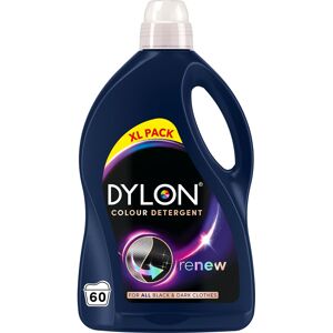 Dylon Black & Dark Detergent, 60 Wash Loads, Liquid Dylon Black & Dark Detergent, 60 Wash Loads, Liquid