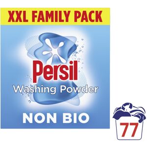 Persil Non Bio Washing Powder XXL Family Pack gentle next to sensitive Persil Non Bio Washing Powder XXL Family Pack gentle next to sensitive