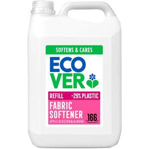 Ecover Fabric Softener Refill, Fabric Conditioner to Soften Your Clothes, Fresh Ecover Fabric Softener Refill, Fabric Conditioner to Soften Your Clothes, Fresh