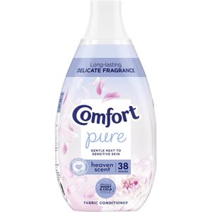 Comfort MollyMae x Pure Heaven Scent Fabric Conditioner Softener with Cryst Comfort MollyMae x Pure Heaven Scent Fabric Conditioner Softener with Cryst
