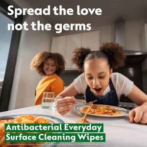 Dettol Antibacterial Cleansing Surface Wipes Fragrance Free 440 Wipes Dettol Antibacterial Cleansing Surface Wipes Fragrance Free 440 Wipes