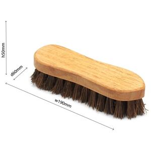 Addis 513870 190mm Scrubbing Brush Varnished Addis 513870 190mm Scrubbing Brush Varnished