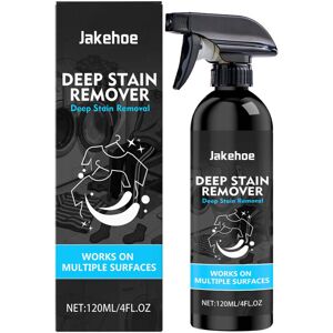 Unbranded Multi-Fabric Stain Cleaner for Oil & Dirt Stains Unbranded Multi-Fabric Stain Cleaner for Oil & Dirt Stains