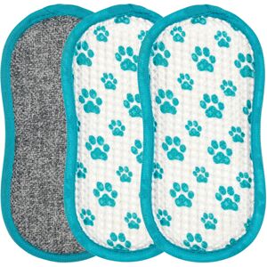 Beldray Antibac Pet Plus+ Cleaning Pads ? Double-Sided Scrubbing Sponges, Remove Beldray Antibac Pet Plus+ Cleaning Pads ? Double-Sided Scrubbing Sponges, Remove