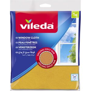 Vileda Window Cloth for Streak-free and Lint-Free Window Cleaning, The Original Vileda Window Cloth for Streak-free and Lint-Free Window Cleaning, The Original