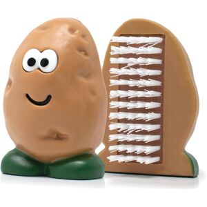 Joie Spud Dude Potato Scrubbing Brush ? Fun & Durable Vegetable Brush for Cleani Joie Spud Dude Potato Scrubbing Brush ? Fun & Durable Vegetable Brush for Cleani