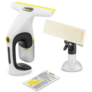 Kärcher KARCHER WV 1 Compact Care - Window Cleaner - 250 mm Squeegee - 25 min Battery Li Kärcher KARCHER WV 1 Compact Care - Window Cleaner - 250 mm Squeegee - 25 min Battery Li