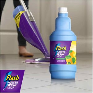 Flash Power Spray Mop Floor Cleaner MultiSurface Cleaning Liquid Citru Flash Power Spray Mop Floor Cleaner MultiSurface Cleaning Liquid Citru
