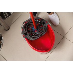 Vileda SuperMocio 3Action XL Mop Refill Pack of 2 Fits all SuperMoci Vileda SuperMocio 3Action XL Mop Refill Pack of 2 Fits all SuperMoci