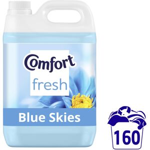 Comfort Fresh Blue Skies Fabric Conditioner Softener with MotionActiva Comfort Fresh Blue Skies Fabric Conditioner Softener with MotionActiva