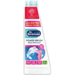 Dr. Beckmann Power Brush Stain Remover fights even stubborn new & dried-in sta Dr. Beckmann Power Brush Stain Remover fights even stubborn new & dried-in sta