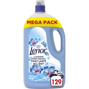 Lenor Fabric Conditioner 129 Washes, Spring Awakening, Long Lasting Lenor Fabric Conditioner 129 Washes, Spring Awakening, Long Lasting