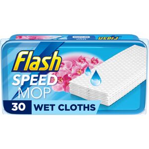 Flash Speedmop Wet Mop Floor Cleaner Refill Wipes For Cleaning Flash Speedmop Wet Mop Floor Cleaner Refill Wipes For Cleaning