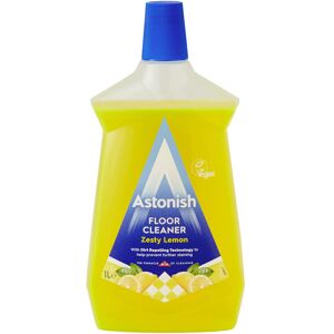 Astonish Floor Cleaner Zesty Lemon 1ltr (Q) Astonish Floor Cleaner Zesty Lemon 1ltr (Q)