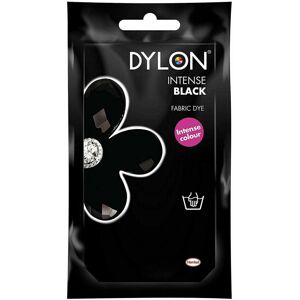 Velvet Black 12 Dylon Hand Dye Die 50g Clothes Fabric Dye Velvet Black 12 Dylon Hand Dye Die 50g Clothes Fabric Dye