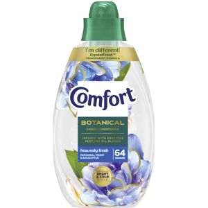 Comfort Botanical Heavenly Fresh Fabric Conditioner softener with CrystalFresh* Comfort Botanical Heavenly Fresh Fabric Conditioner softener with CrystalFresh*