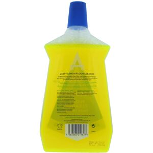 Astonish Floor Cleaner Zesty Lemon 1ltr Q Astonish Floor Cleaner Zesty Lemon 1ltr Q
