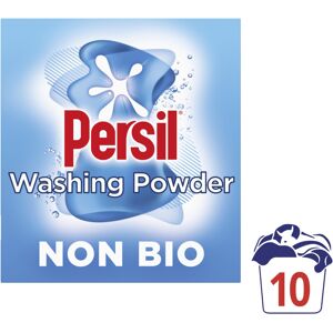 Persil Non Bio Washing Powder gentle next to sensitive skin for outsta Persil Non Bio Washing Powder gentle next to sensitive skin for outsta