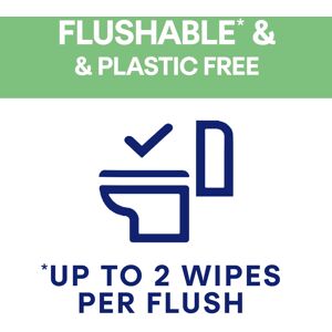 Andrex Fresh and Soothe Hygiene Wipes 12 Packs Flushable Toilet Wipes Andrex Fresh and Soothe Hygiene Wipes 12 Packs Flushable Toilet Wipes