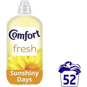 Comfort Fresh Sunshiny Days Fabric Conditioner Softener with MotionAct Comfort Fresh Sunshiny Days Fabric Conditioner Softener with MotionAct