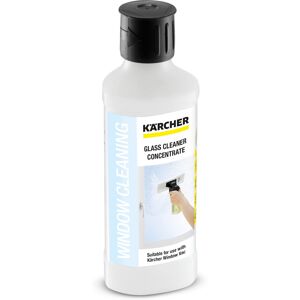 Kärcher Window Cleaner Concentrate RM 500 for StreakFree Cleaning of W Kärcher Window Cleaner Concentrate RM 500 for StreakFree Cleaning of W