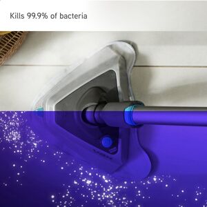 Vax 1L Steam Detergent Breaks down grease and grime 19132666 White Vax 1L Steam Detergent Breaks down grease and grime 19132666 White