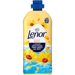 Lenor Fabric Conditioner 37 Washes - Summer Breeze Lenor Fabric Conditioner 37 Washes - Summer Breeze