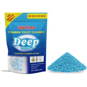 Unbranded Foam toilet cleaning powder Toilet toilet stains clean cleaning odor descaling f Unbranded Foam toilet cleaning powder Toilet toilet stains clean cleaning odor descaling f