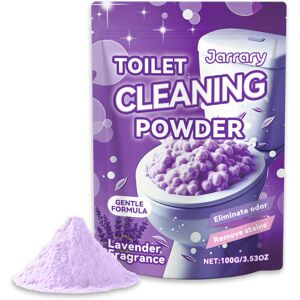 Unbranded Toilet Cleaning Powder Quickly dissolves scale, removes yellow stains, freshens Unbranded Toilet Cleaning Powder Quickly dissolves scale, removes yellow stains, freshens
