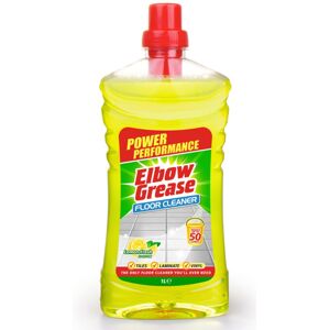 Elbow Grease Concentrated Floor Cleaner Makes Up To 50 Litres Suitable for T Elbow Grease Concentrated Floor Cleaner Makes Up To 50 Litres Suitable for T