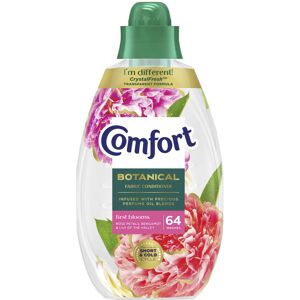 Comfort Botanical First Blooms Fabric Conditioner softener with CrystalFresh* tr Comfort Botanical First Blooms Fabric Conditioner softener with CrystalFresh* tr