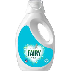 Fairy Non-Bio Washing Liquid Detergent 24 Washes Fairy Non-Bio Washing Liquid Detergent 24 Washes