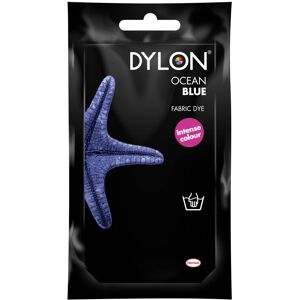 DYLON Hand Dye, Fabric Dye Sachet for Clothes, Soft Furnishings and Projects, 50 DYLON Hand Dye, Fabric Dye Sachet for Clothes, Soft Furnishings and Projects, 50