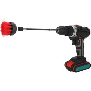 Unbranded Drill Brush Attachment Set Nylon Scrubbers Unbranded Drill Brush Attachment Set Nylon Scrubbers
