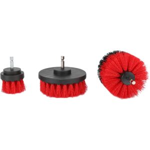 Unbranded Extended Drill Brush Set for Bathroom Scrubbing Unbranded Extended Drill Brush Set for Bathroom Scrubbing