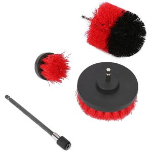 Unbranded Drill Brush Kit for Kitchens and Tiles Unbranded Drill Brush Kit for Kitchens and Tiles