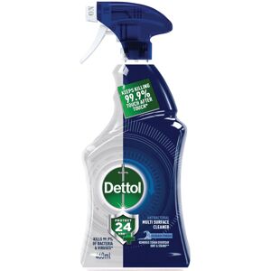 Dettol - Dettol 24h Protect - Ocean Fresh - Cleaner Dettol - Dettol 24h Protect - Ocean Fresh - Cleaner