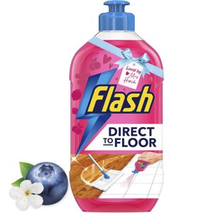 Flash Direct to Floor Berry & Cherry Blossom All Purpose Floor Cleaner 800ML Flash Direct to Floor Berry & Cherry Blossom All Purpose Floor Cleaner 800ML